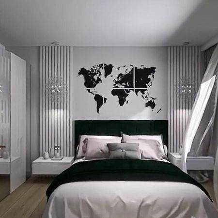 Lux Apartament Będzin 外观 照片