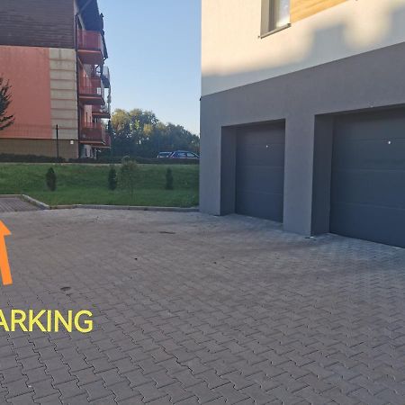 Lux Apartament Będzin 外观 照片