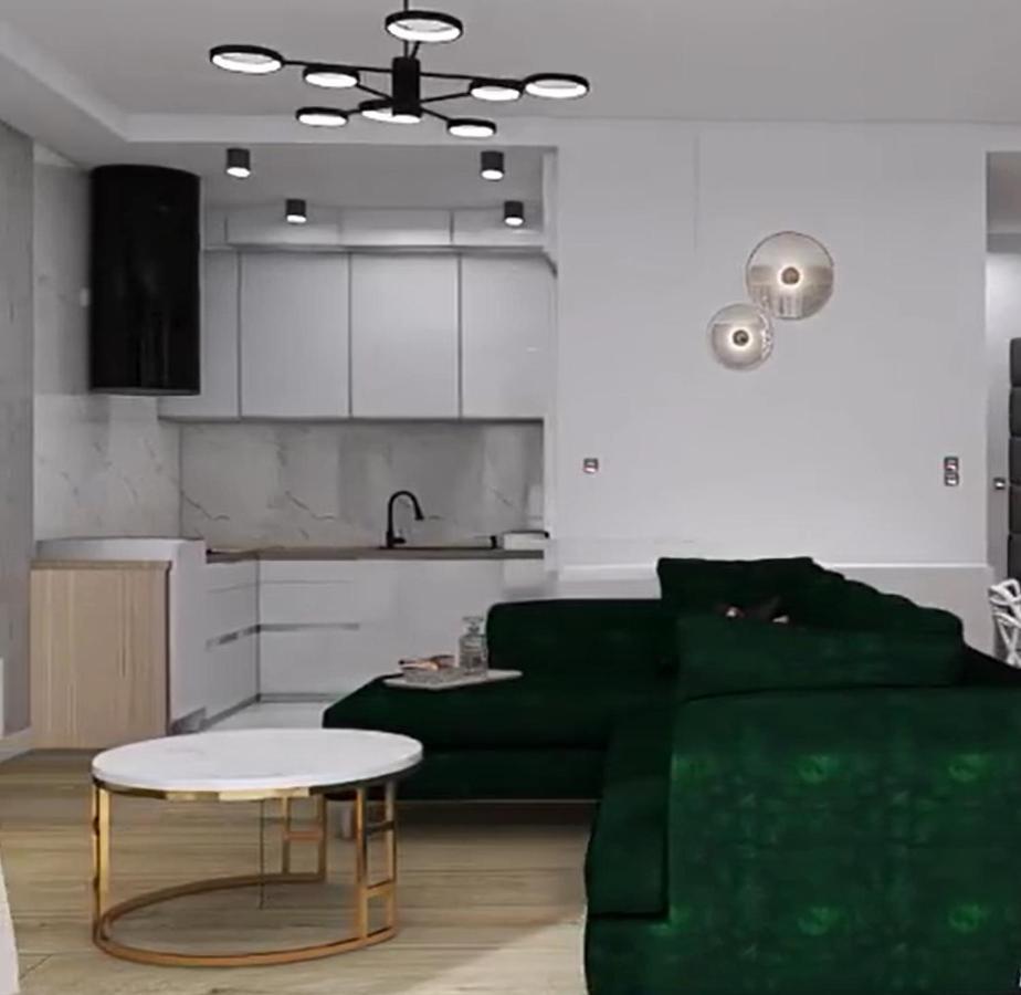 Lux Apartament Będzin 外观 照片