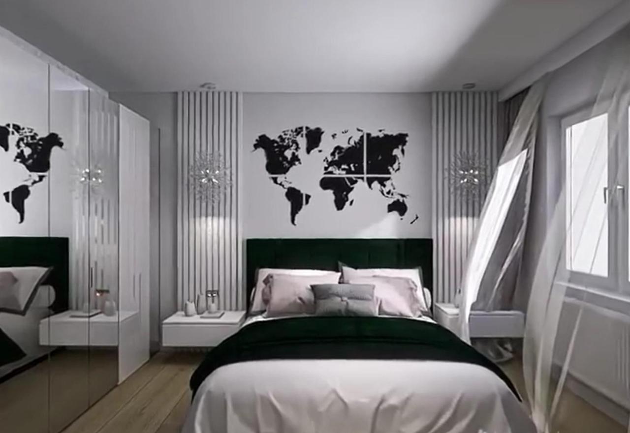 Lux Apartament Będzin 外观 照片