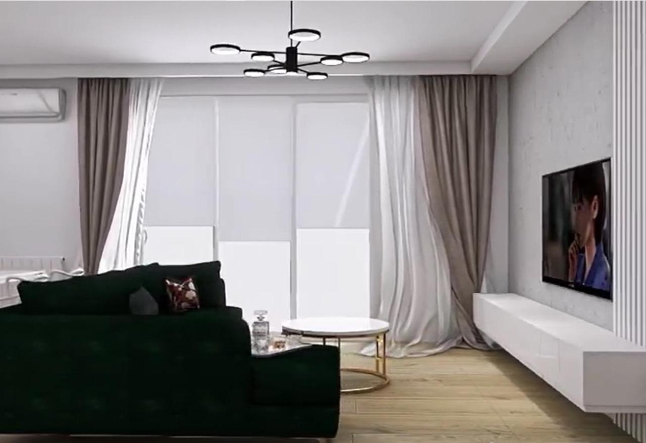 Lux Apartament Będzin 外观 照片