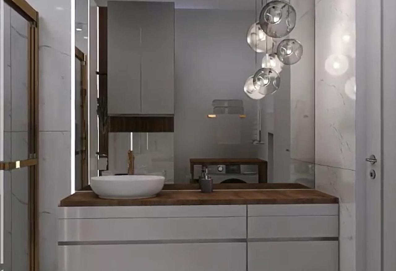 Lux Apartament Będzin 外观 照片