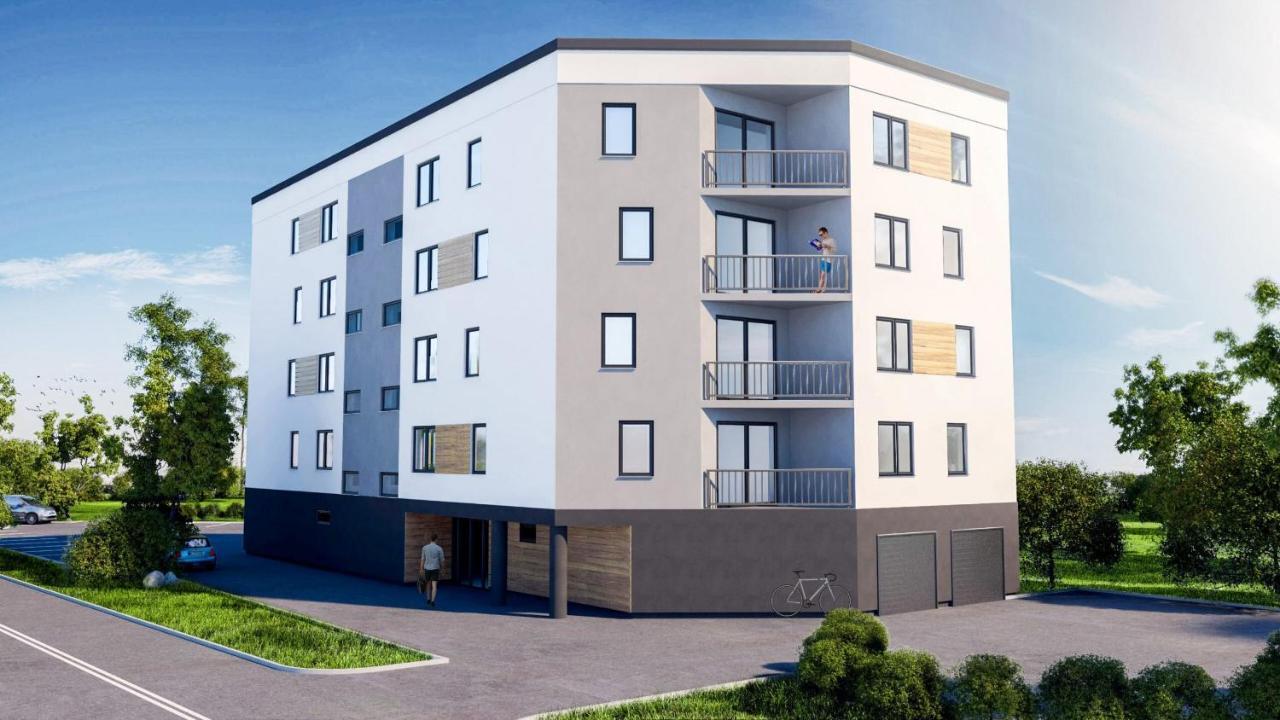 Lux Apartament Będzin 外观 照片