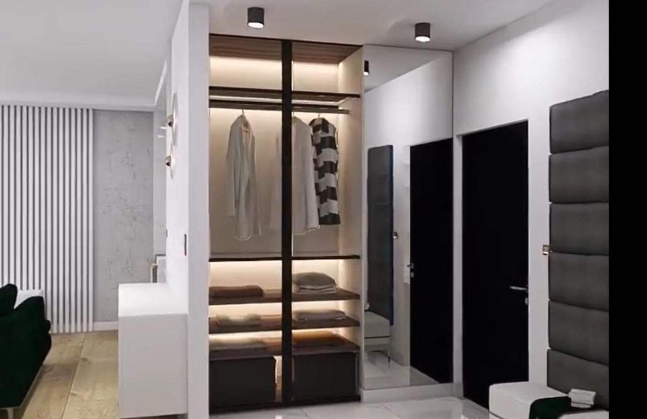 Lux Apartament Będzin 外观 照片